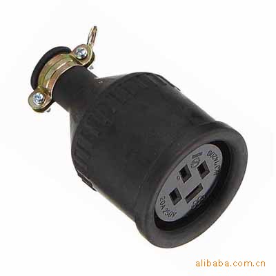 WJ-7420B 四芯接线连接器