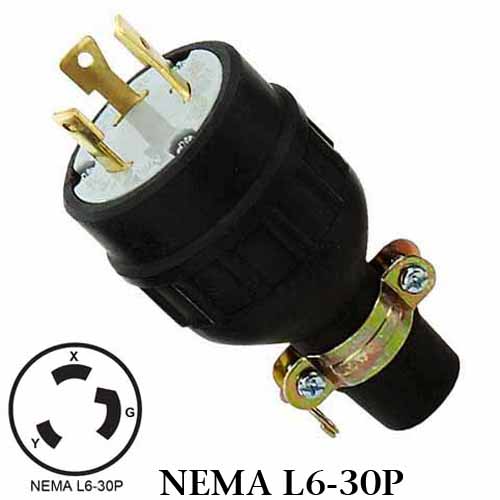 WJ-8331R NEMA L6-30